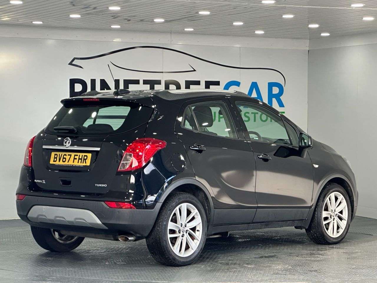 2017 VAUXHALL MOKKA X 2017 VAUXHALL MOKKA X