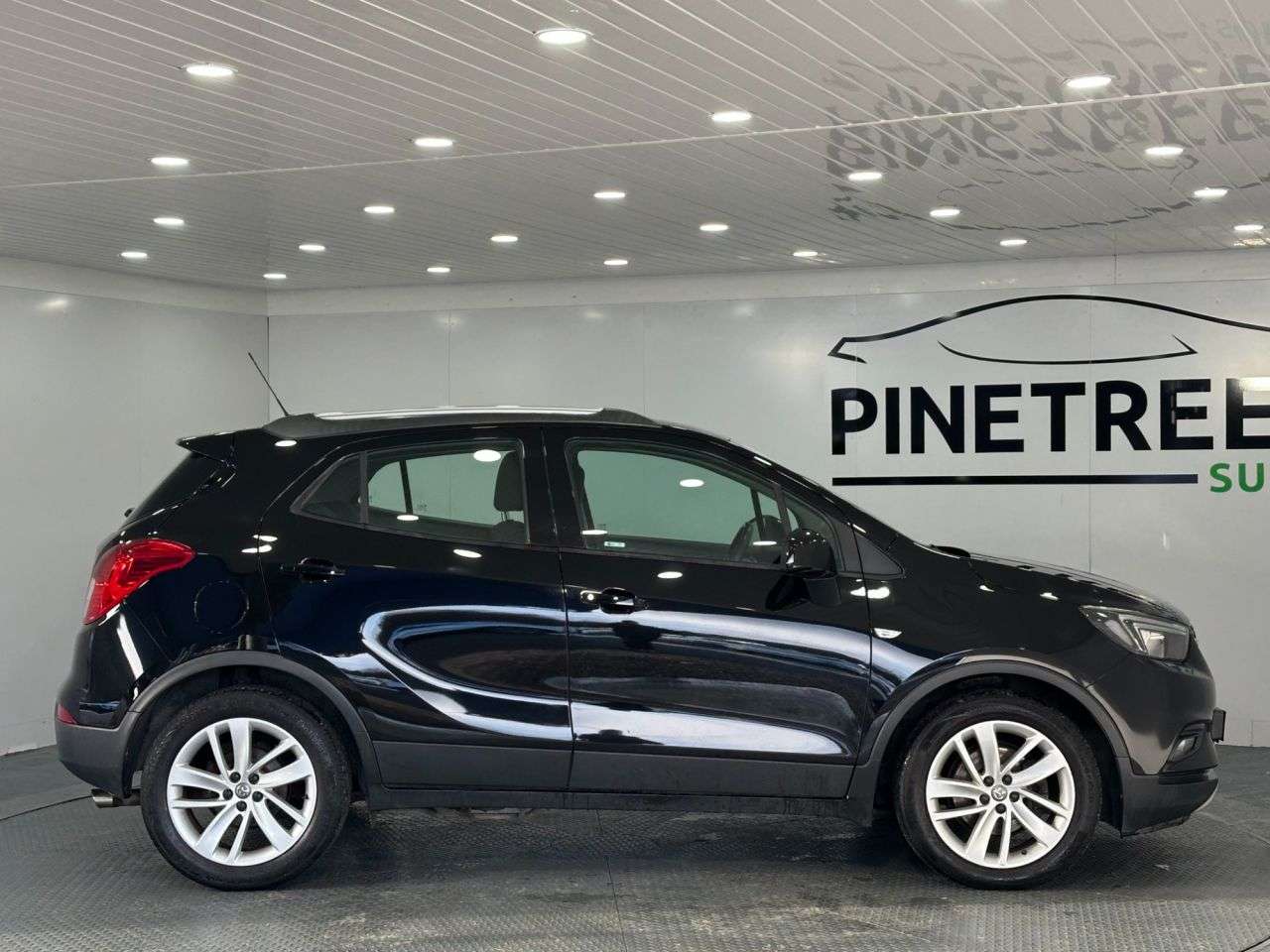 2017 VAUXHALL MOKKA X 2017 VAUXHALL MOKKA X