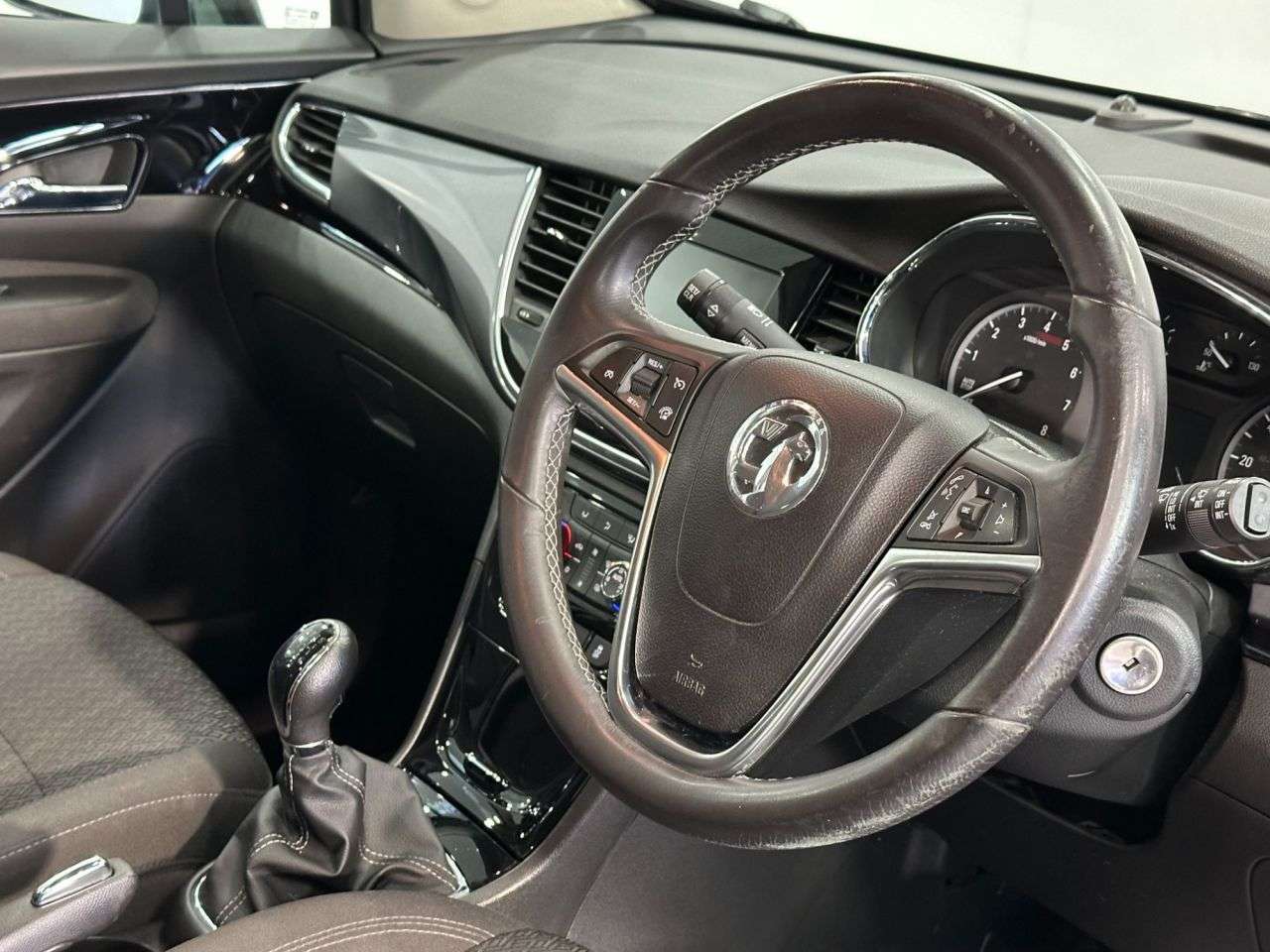 2017 VAUXHALL MOKKA X 2017 VAUXHALL MOKKA X