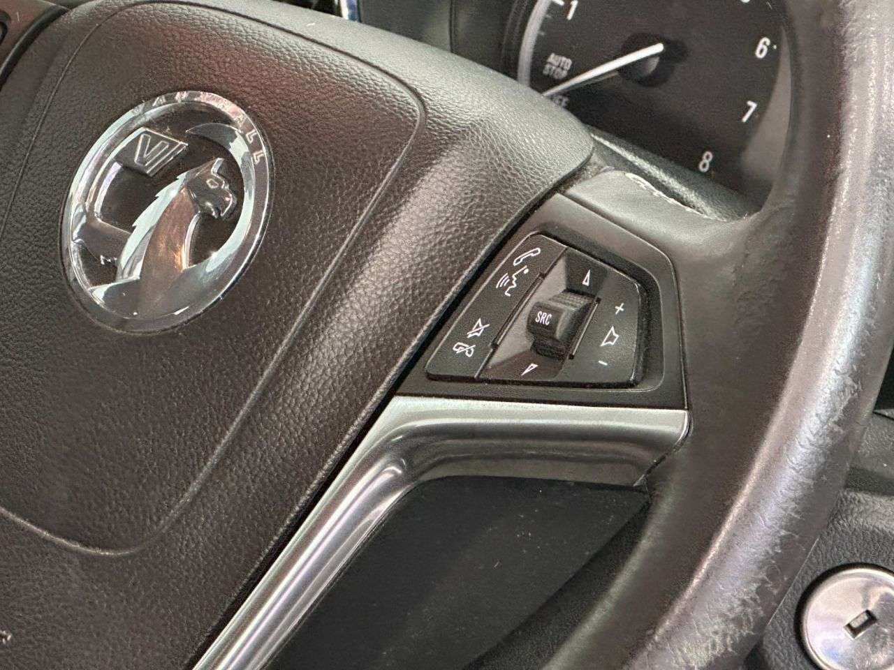 2017 VAUXHALL MOKKA X 2017 VAUXHALL MOKKA X