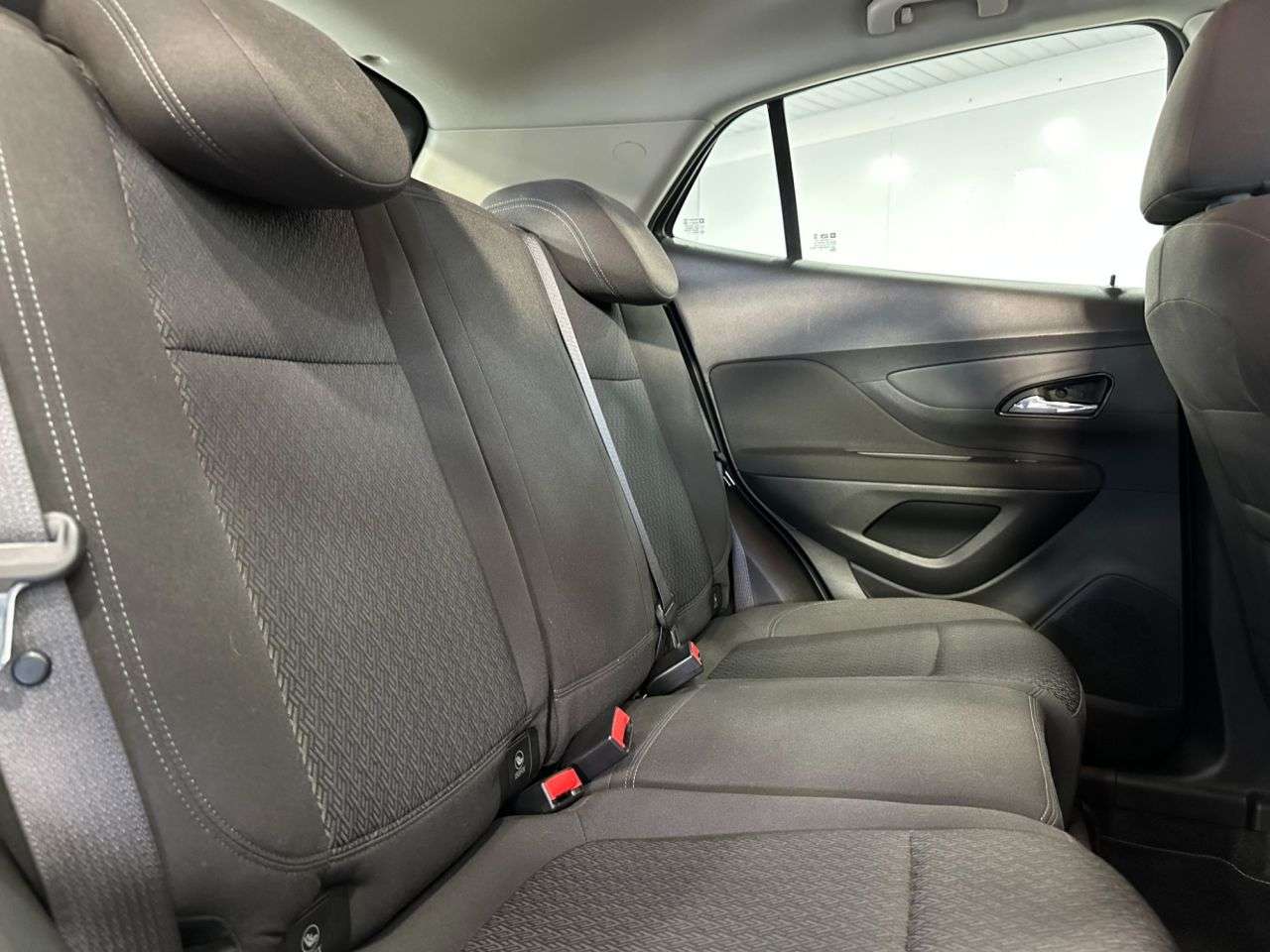 2017 VAUXHALL MOKKA X 2017 VAUXHALL MOKKA X