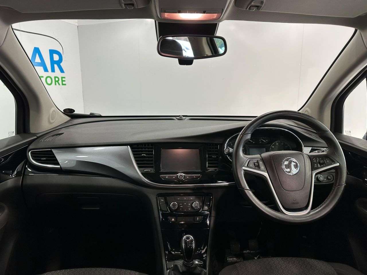 2017 VAUXHALL MOKKA X 2017 VAUXHALL MOKKA X