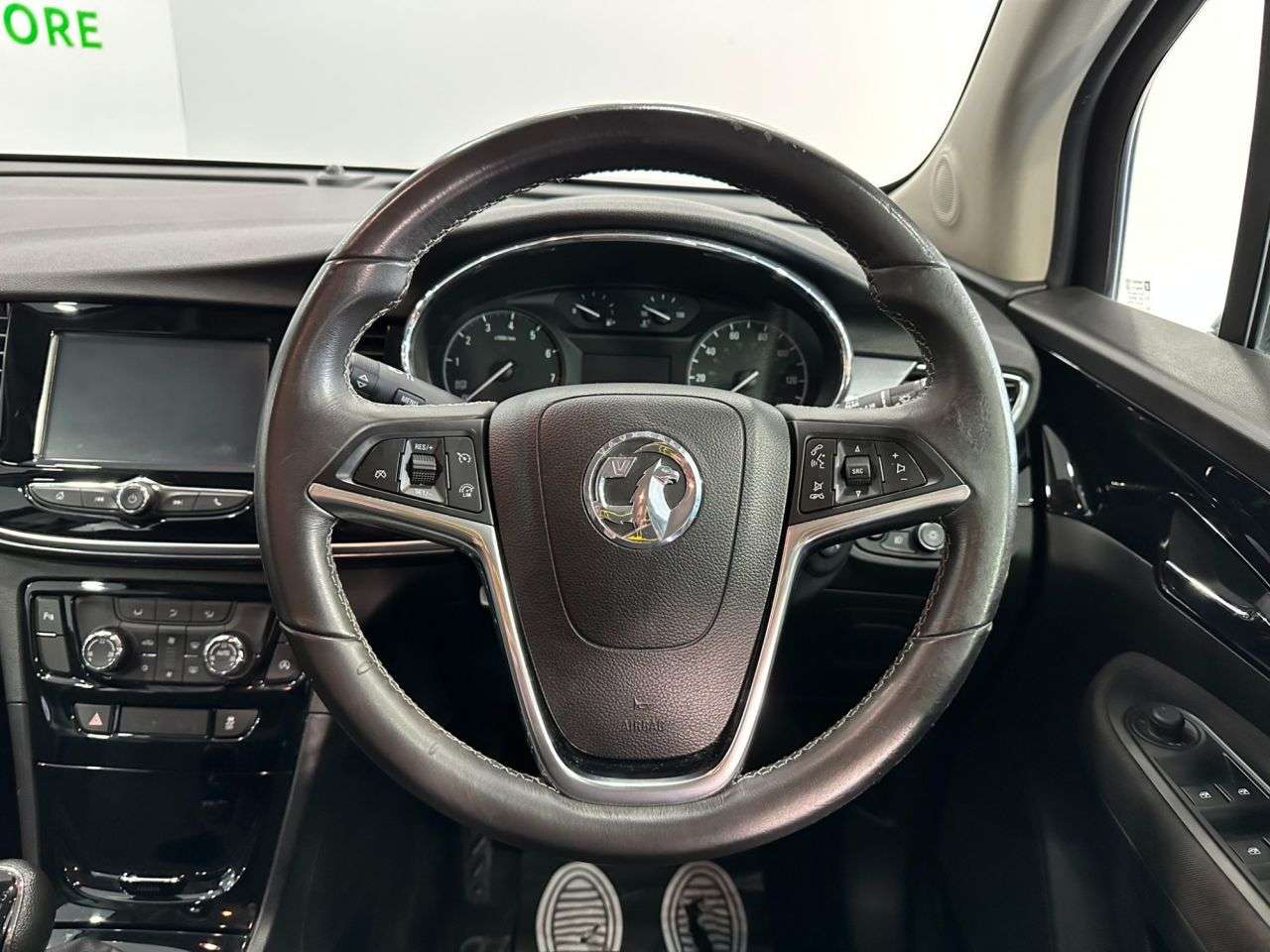 2017 VAUXHALL MOKKA X 2017 VAUXHALL MOKKA X