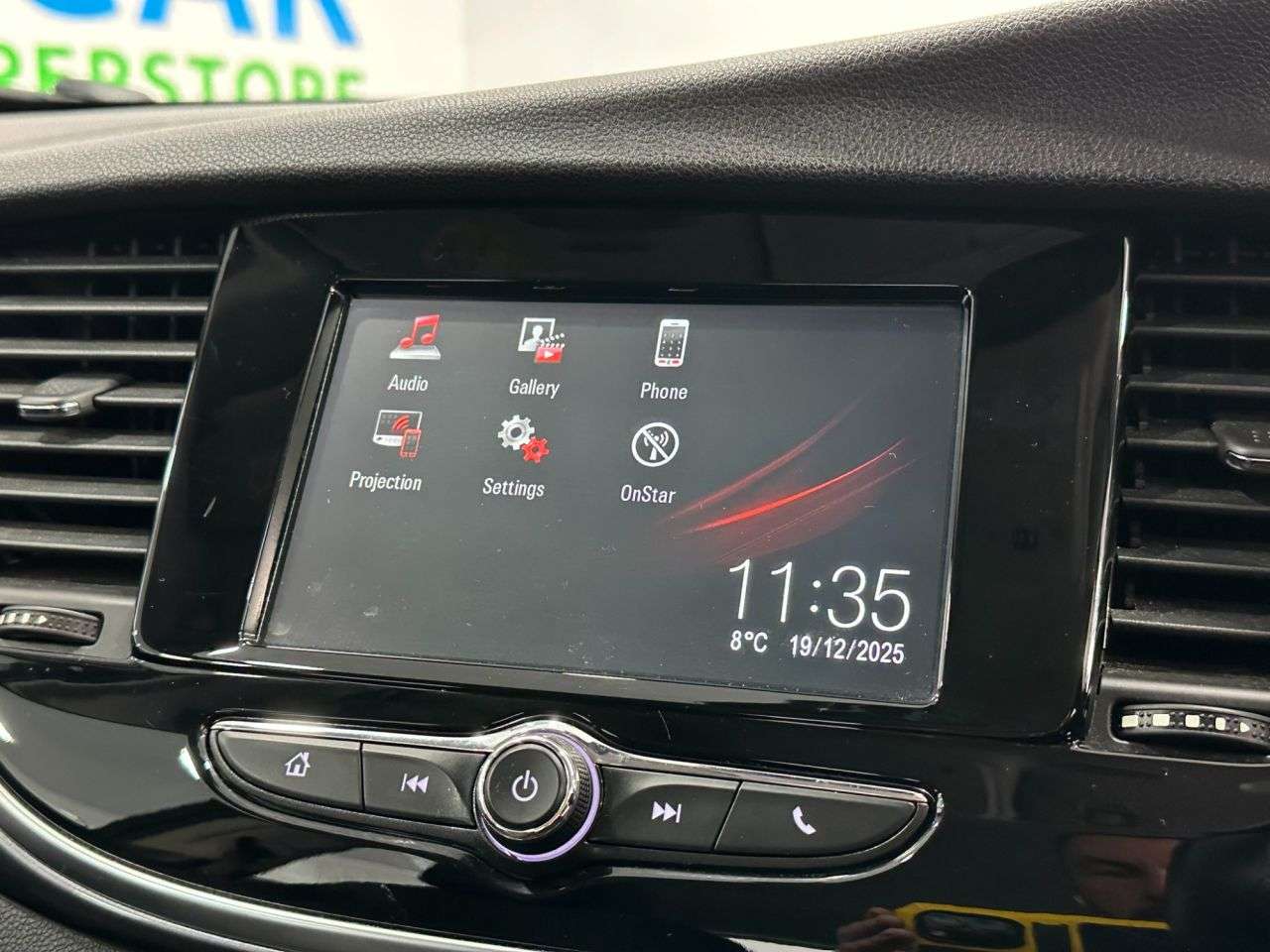 2017 VAUXHALL MOKKA X 2017 VAUXHALL MOKKA X