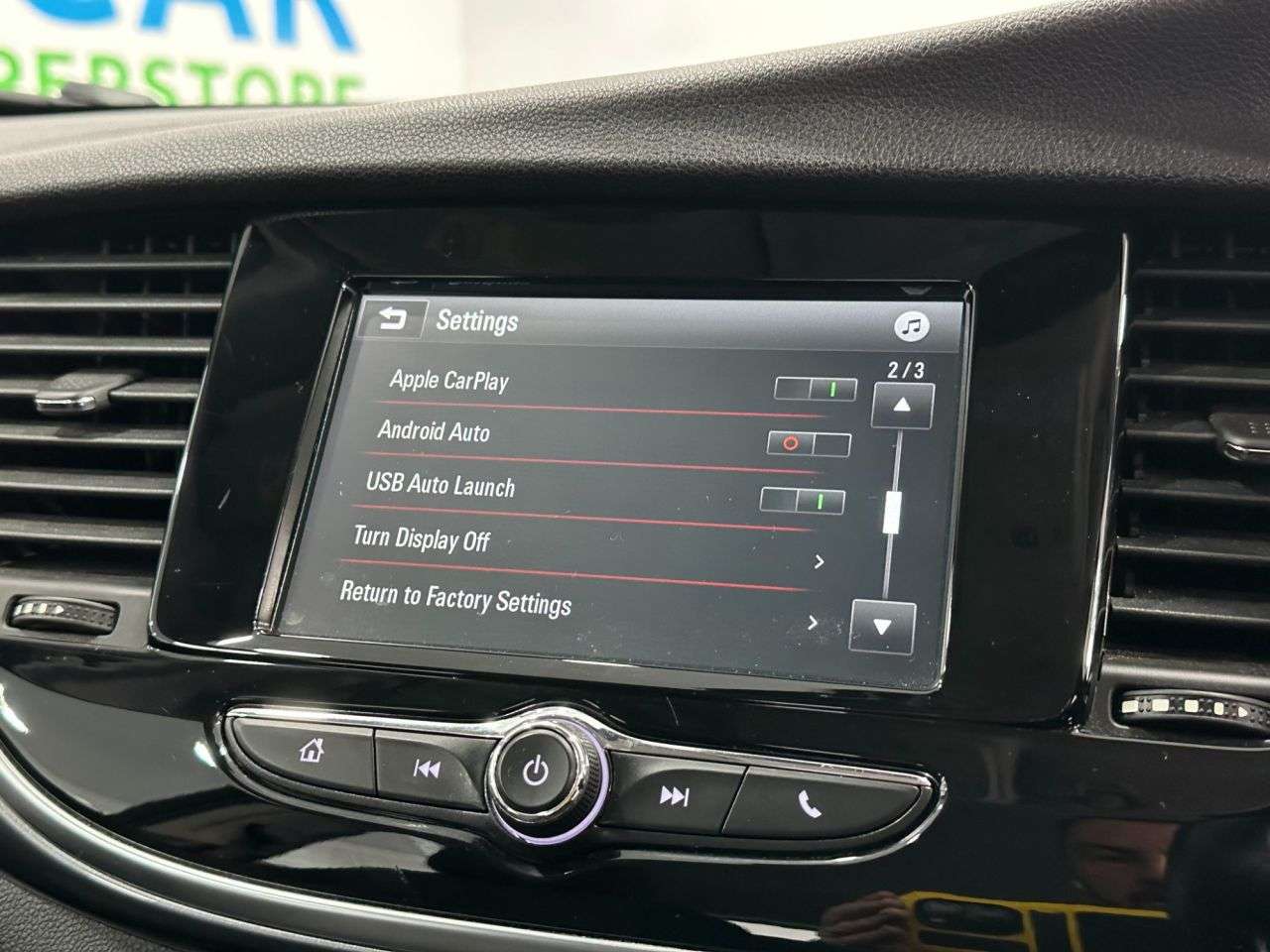 2017 VAUXHALL MOKKA X 2017 VAUXHALL MOKKA X