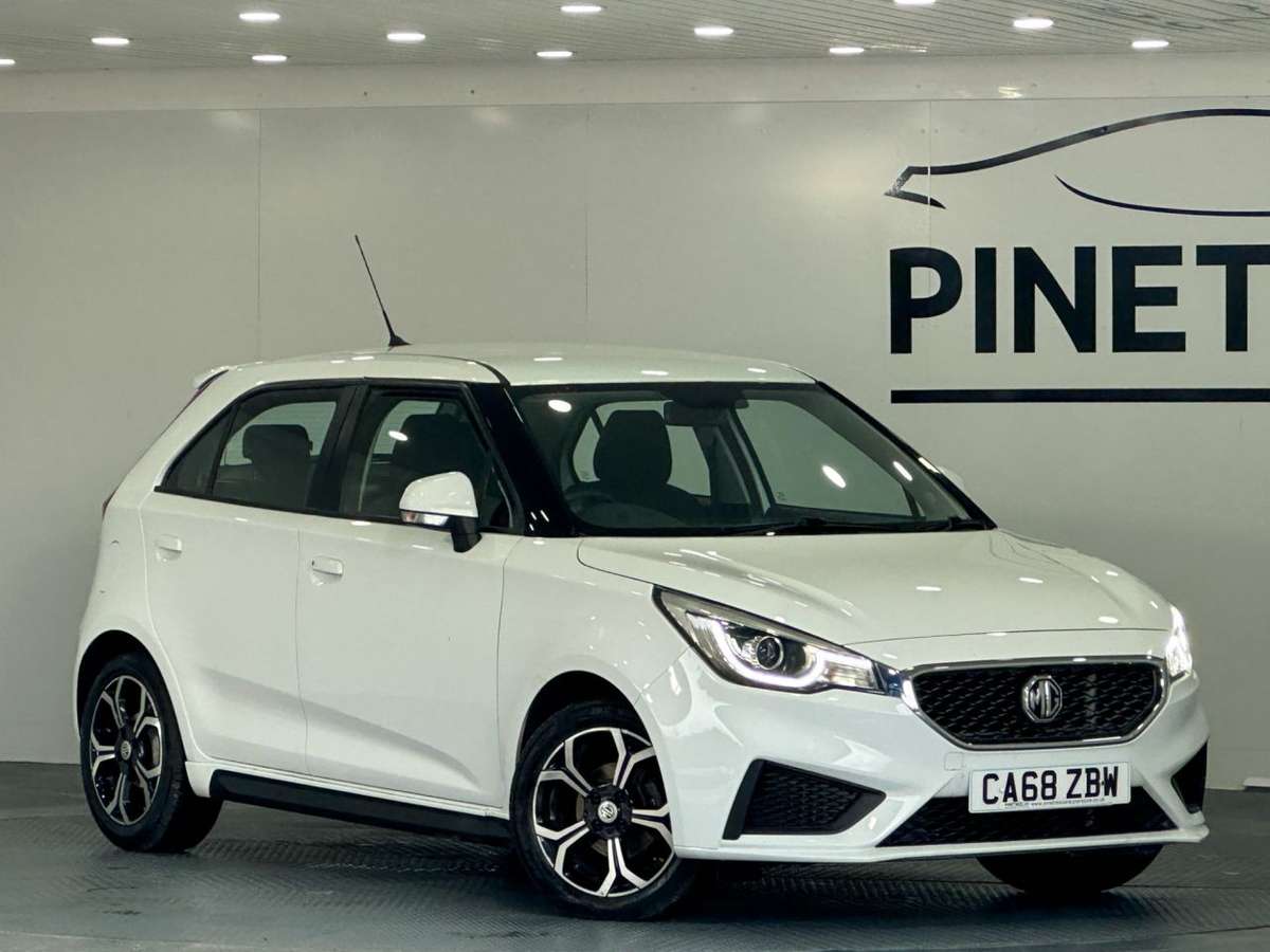 Check out this Mg Mg3 2018 Petrol Manual