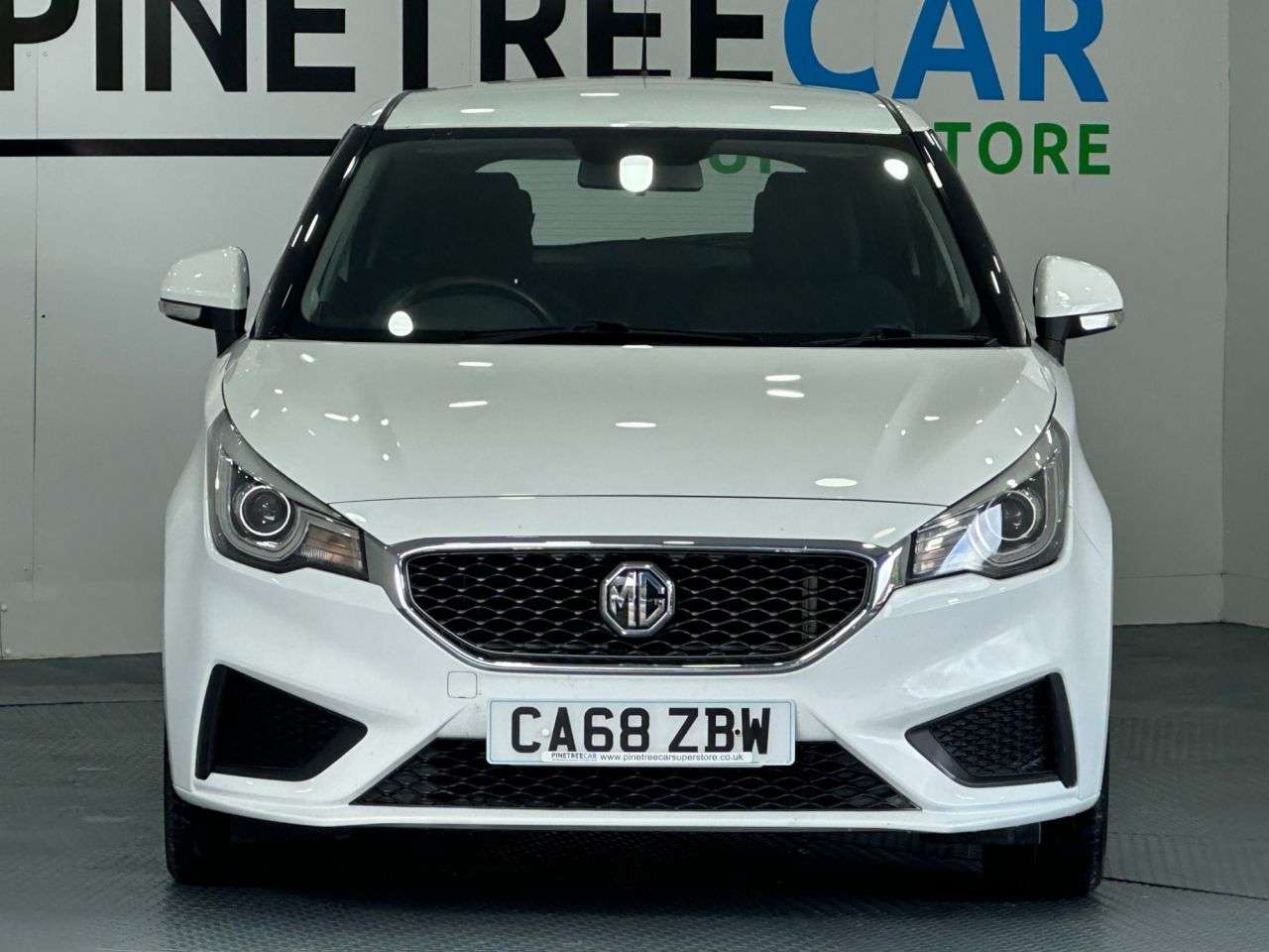 A 2018 MG MG3 1.5 VTi-TECH Excite Hatchback 5dr Petrol Manual Euro 6 (s/s) (106 ps) A 2018 MG MG3 1.5 VTi-TECH Excite Hatchback 5dr Petrol Manual Euro 6 (s/s) (106 ps)