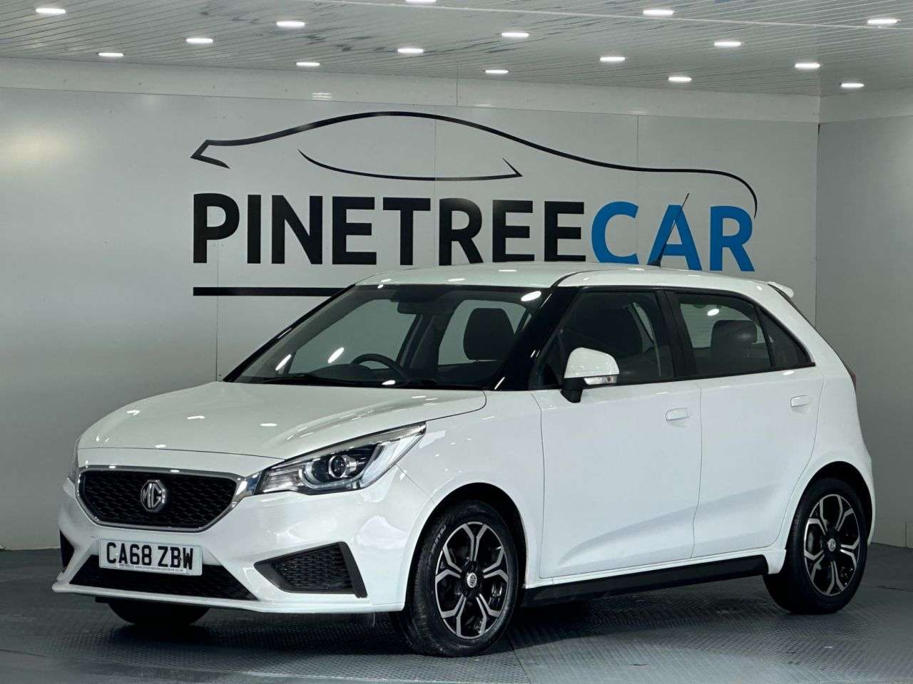 A 2018 MG MG3 1.5 VTi-TECH Excite Hatchback 5dr Petrol Manual Euro 6 (s/s) (106 ps) A 2018 MG MG3 1.5 VTi-TECH Excite Hatchback 5dr Petrol Manual Euro 6 (s/s) (106 ps)