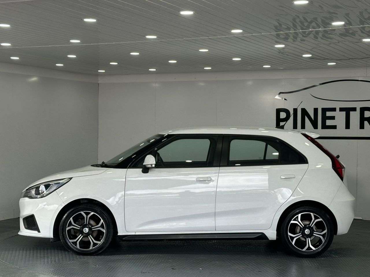 2018 MG MG3 2018 MG MG3