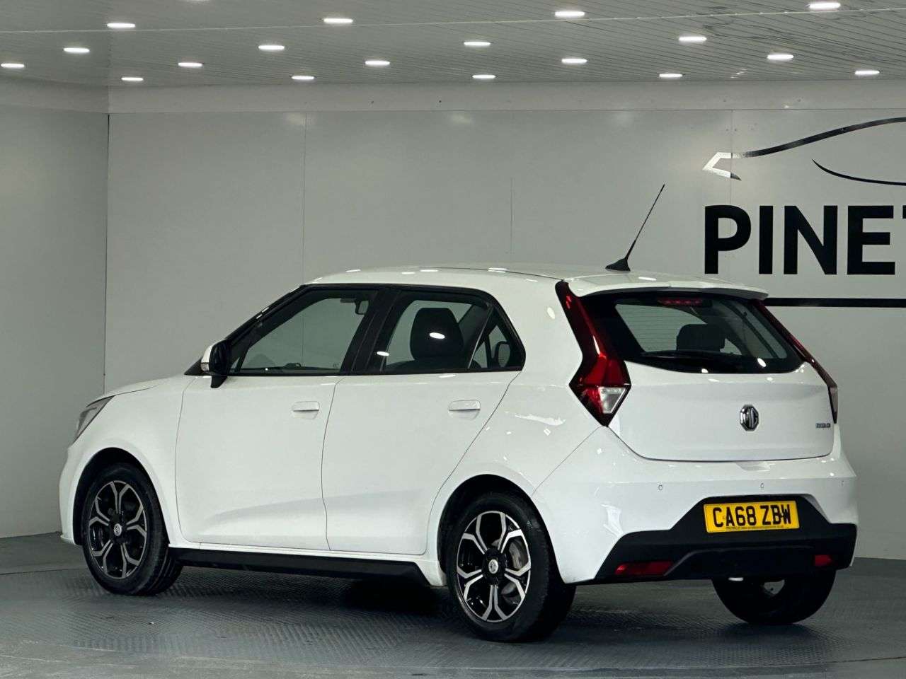 2018 MG MG3 2018 MG MG3