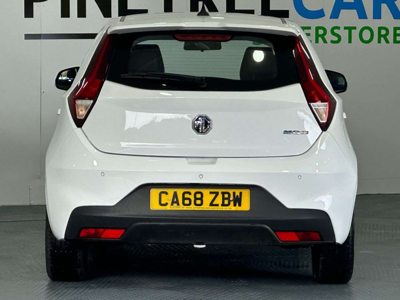 2018 MG MG3 2018 MG MG3