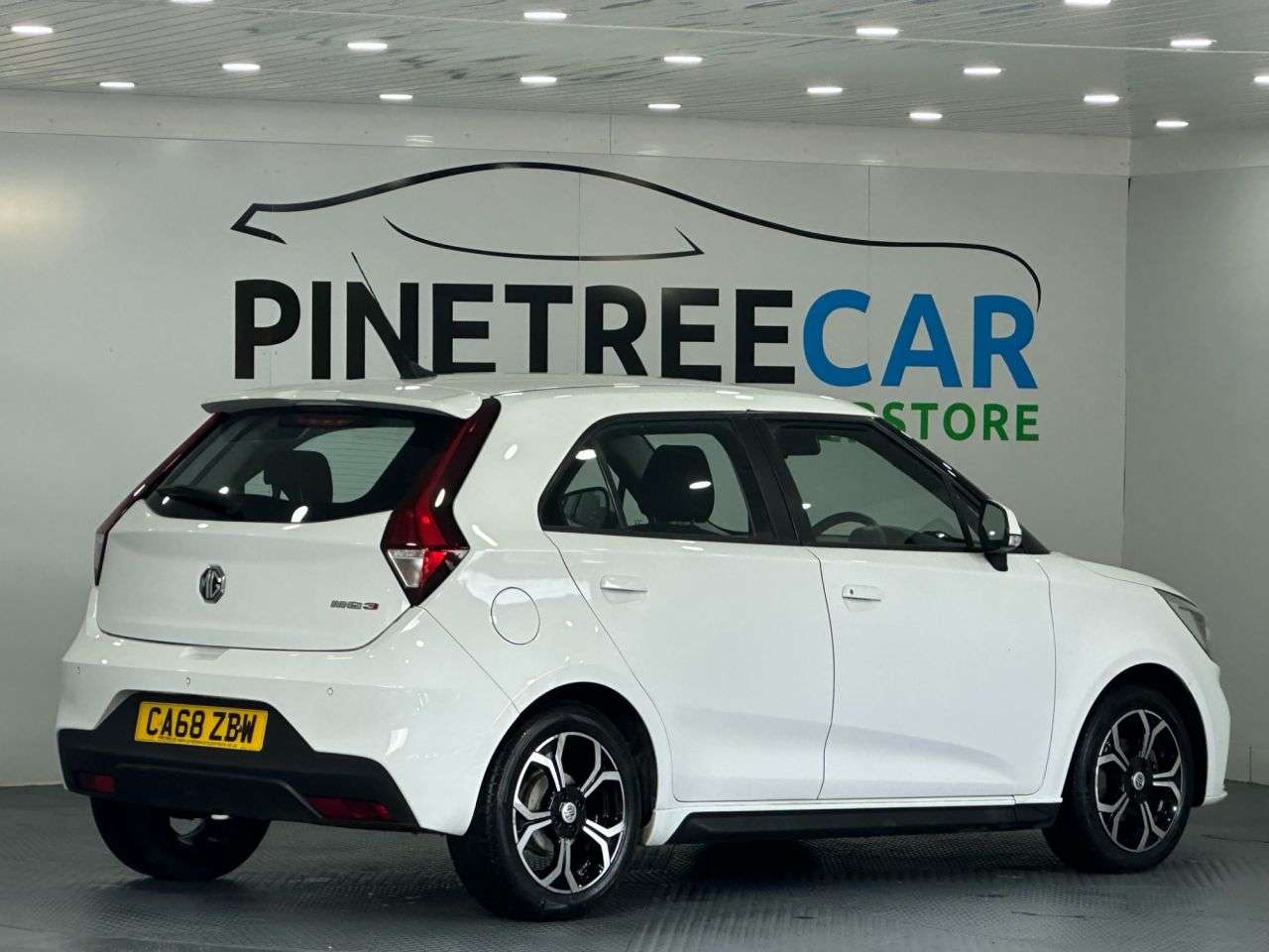 2018 MG MG3 2018 MG MG3