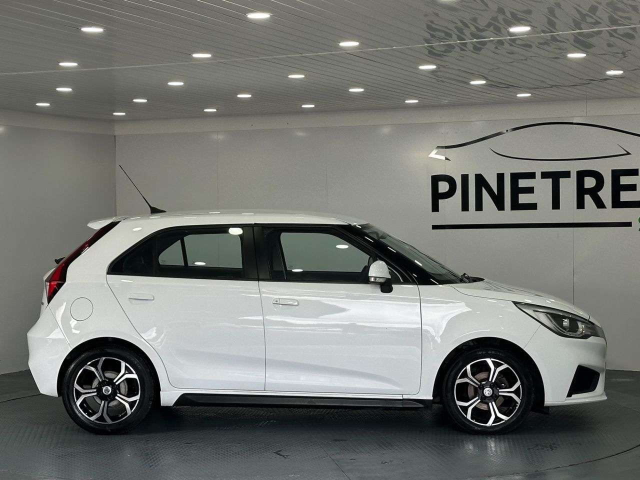 2018 MG MG3 2018 MG MG3