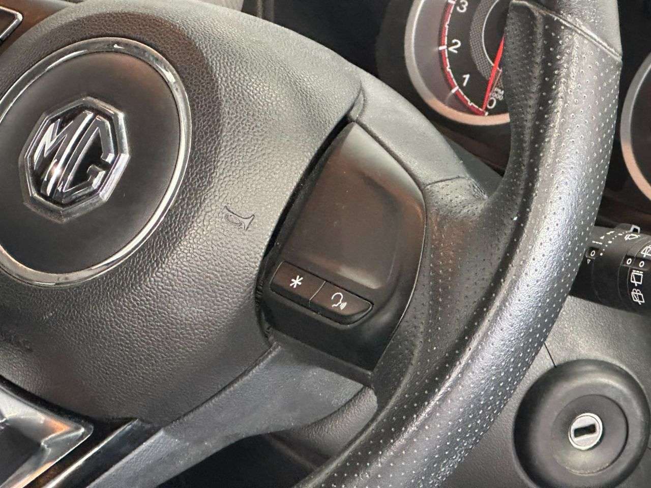 2018 MG MG3 2018 MG MG3