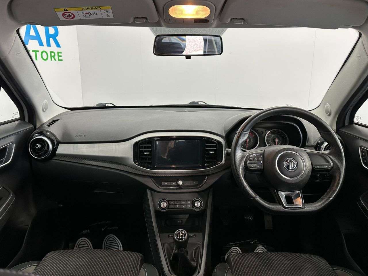 2018 MG MG3 2018 MG MG3