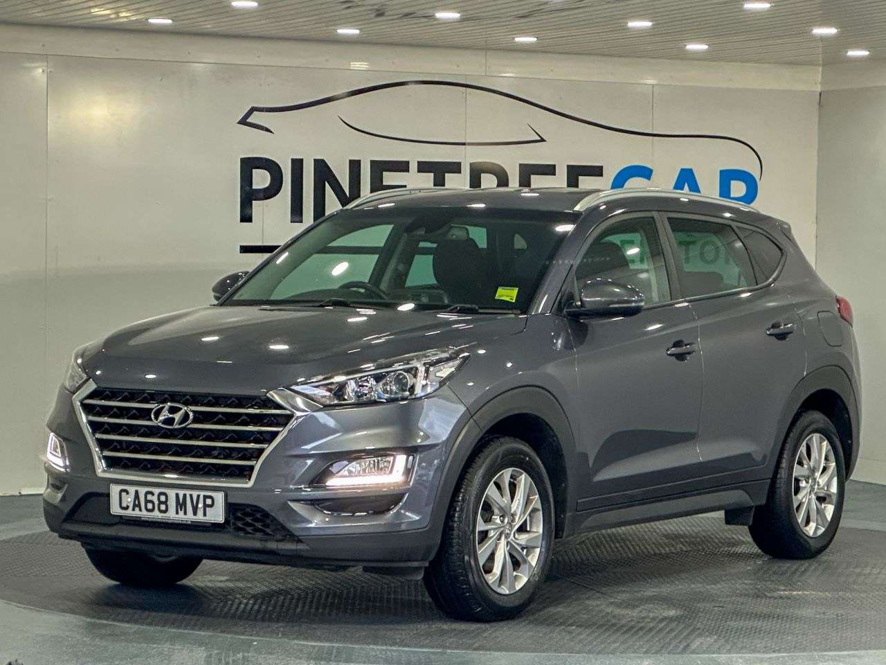 2018 HYUNDAI TUCSON 2018 HYUNDAI TUCSON