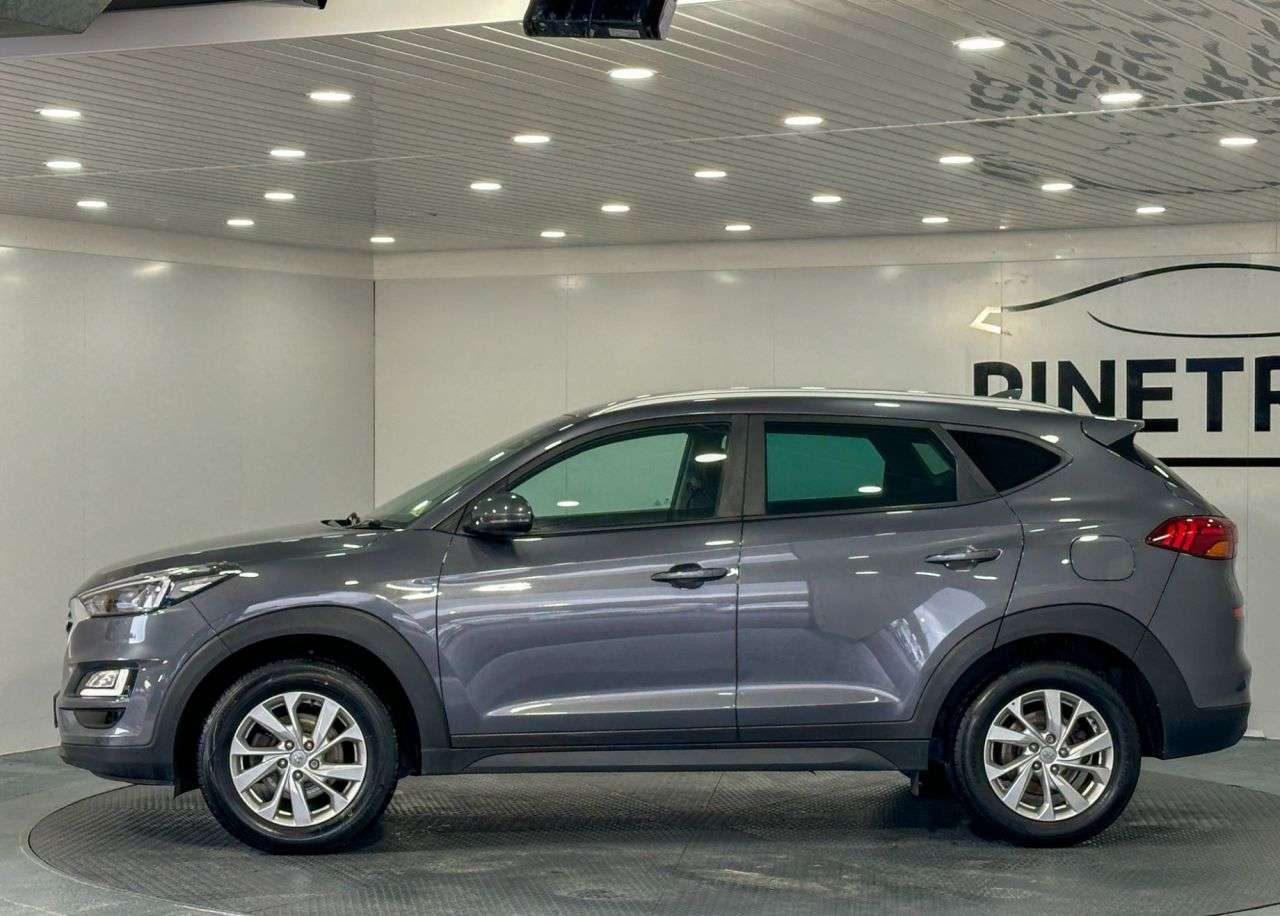 2018 HYUNDAI TUCSON 2018 HYUNDAI TUCSON