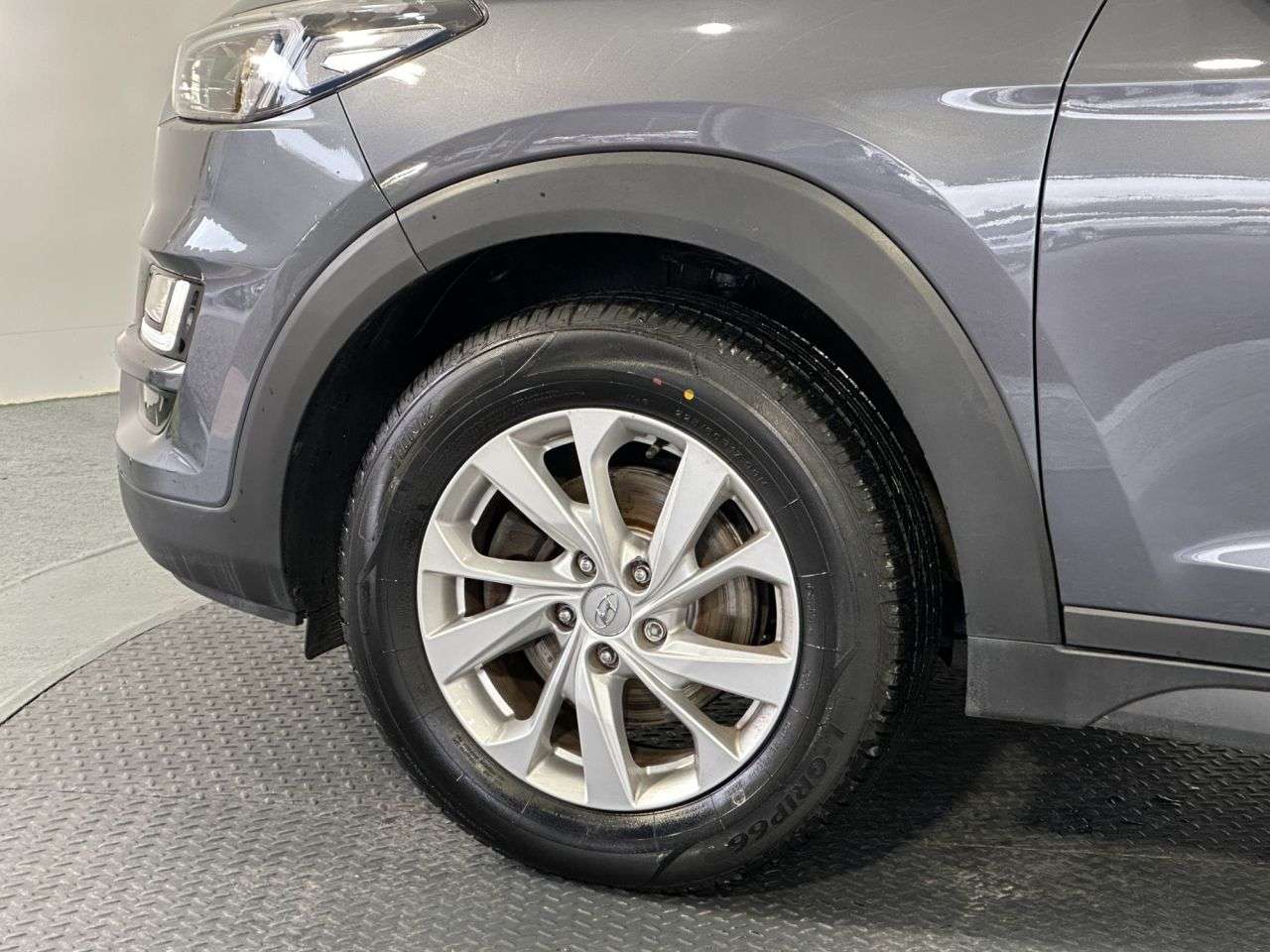 2018 HYUNDAI TUCSON 2018 HYUNDAI TUCSON