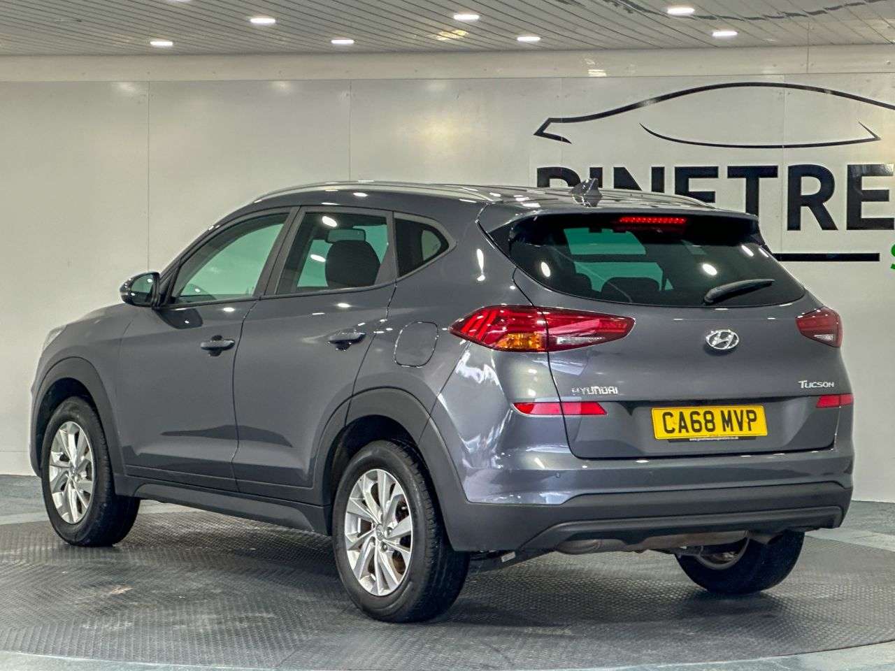 2018 HYUNDAI TUCSON 2018 HYUNDAI TUCSON