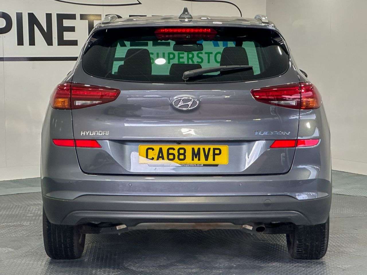 2018 HYUNDAI TUCSON 2018 HYUNDAI TUCSON