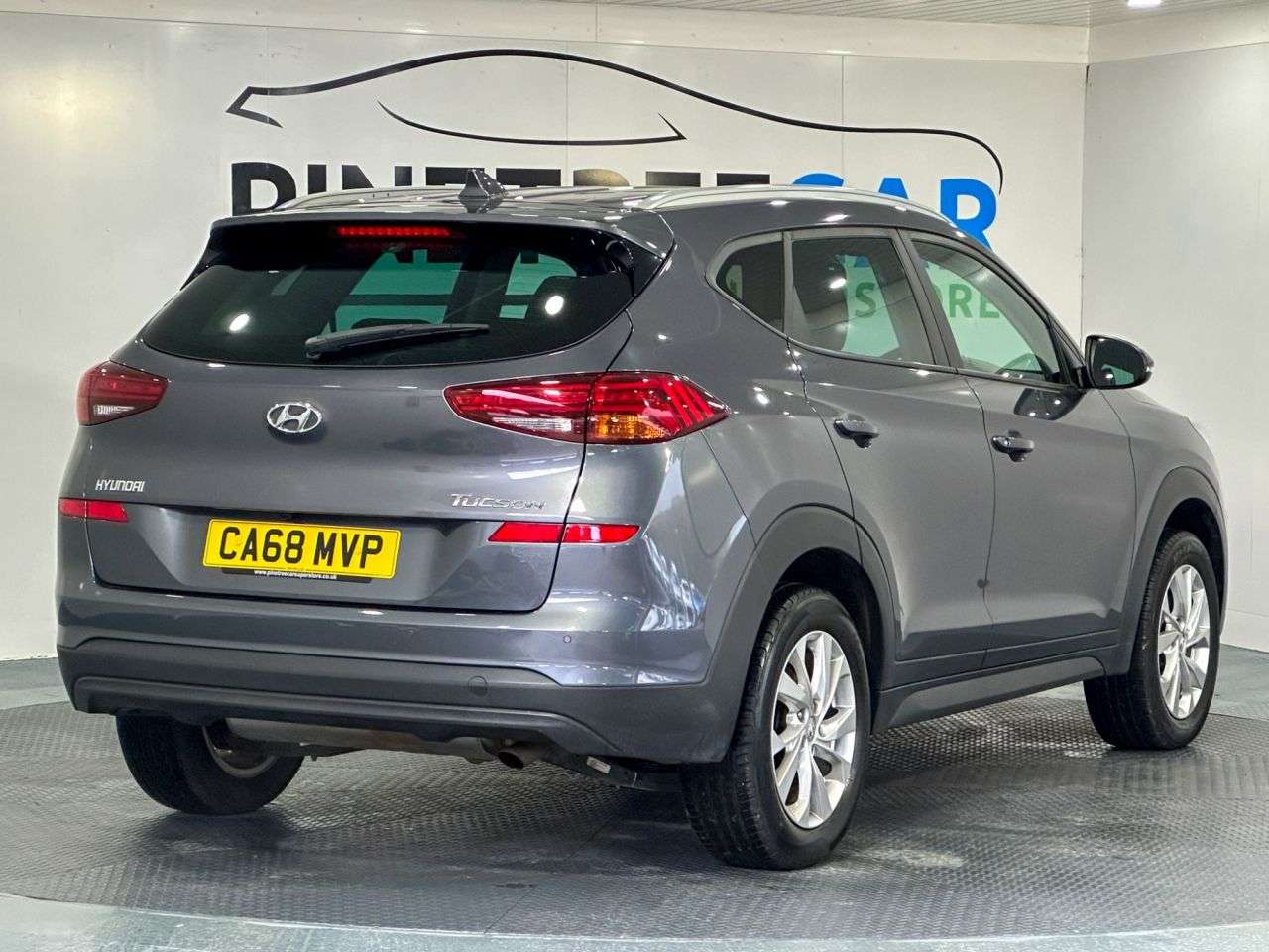 2018 HYUNDAI TUCSON 2018 HYUNDAI TUCSON