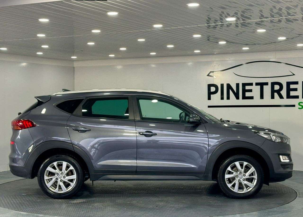 2018 HYUNDAI TUCSON 2018 HYUNDAI TUCSON