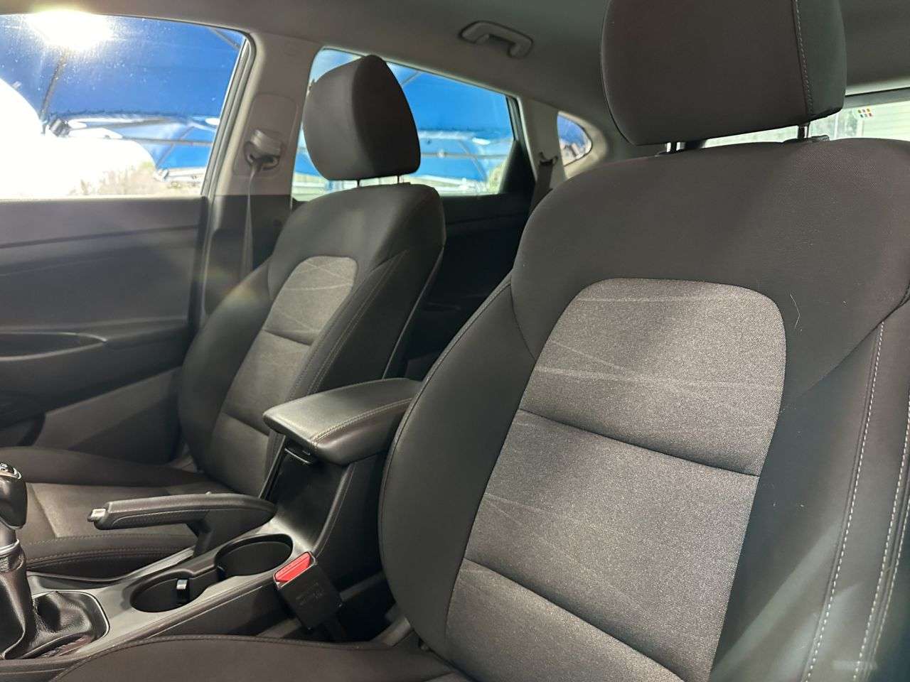 2018 HYUNDAI TUCSON 2018 HYUNDAI TUCSON