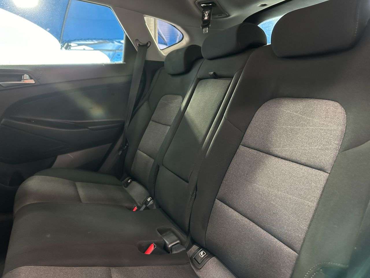 2018 HYUNDAI TUCSON 2018 HYUNDAI TUCSON