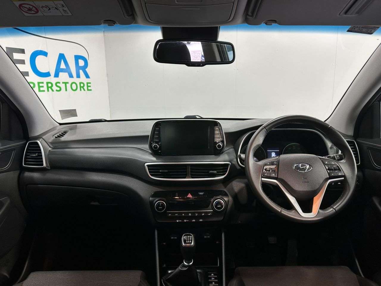 2018 HYUNDAI TUCSON 2018 HYUNDAI TUCSON