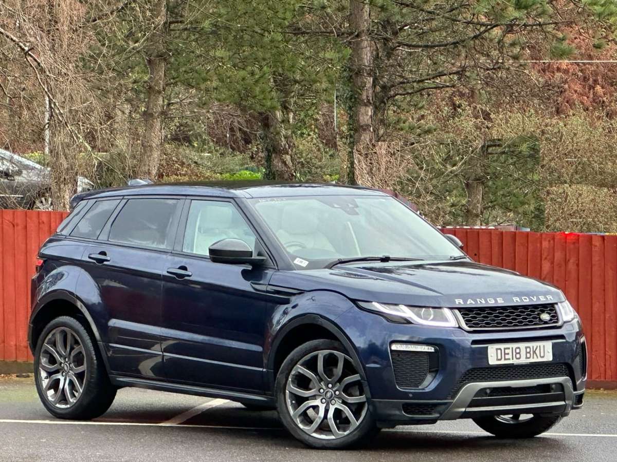 Check out this Land Rover Range Rover Evoque 2018 Diesel Automatic