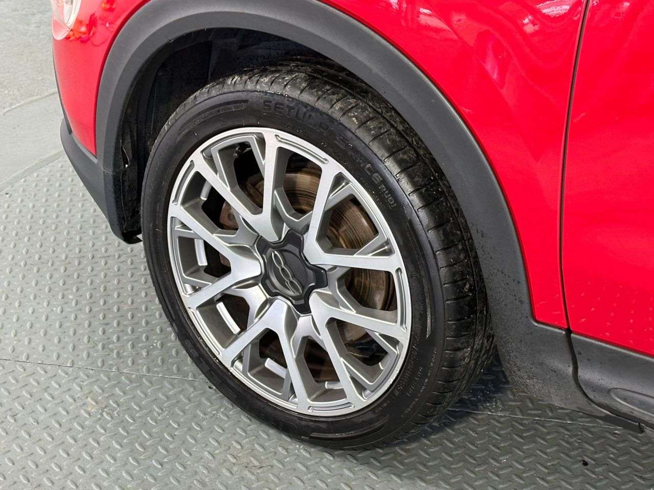 2016 FIAT 500X 2016 FIAT 500X