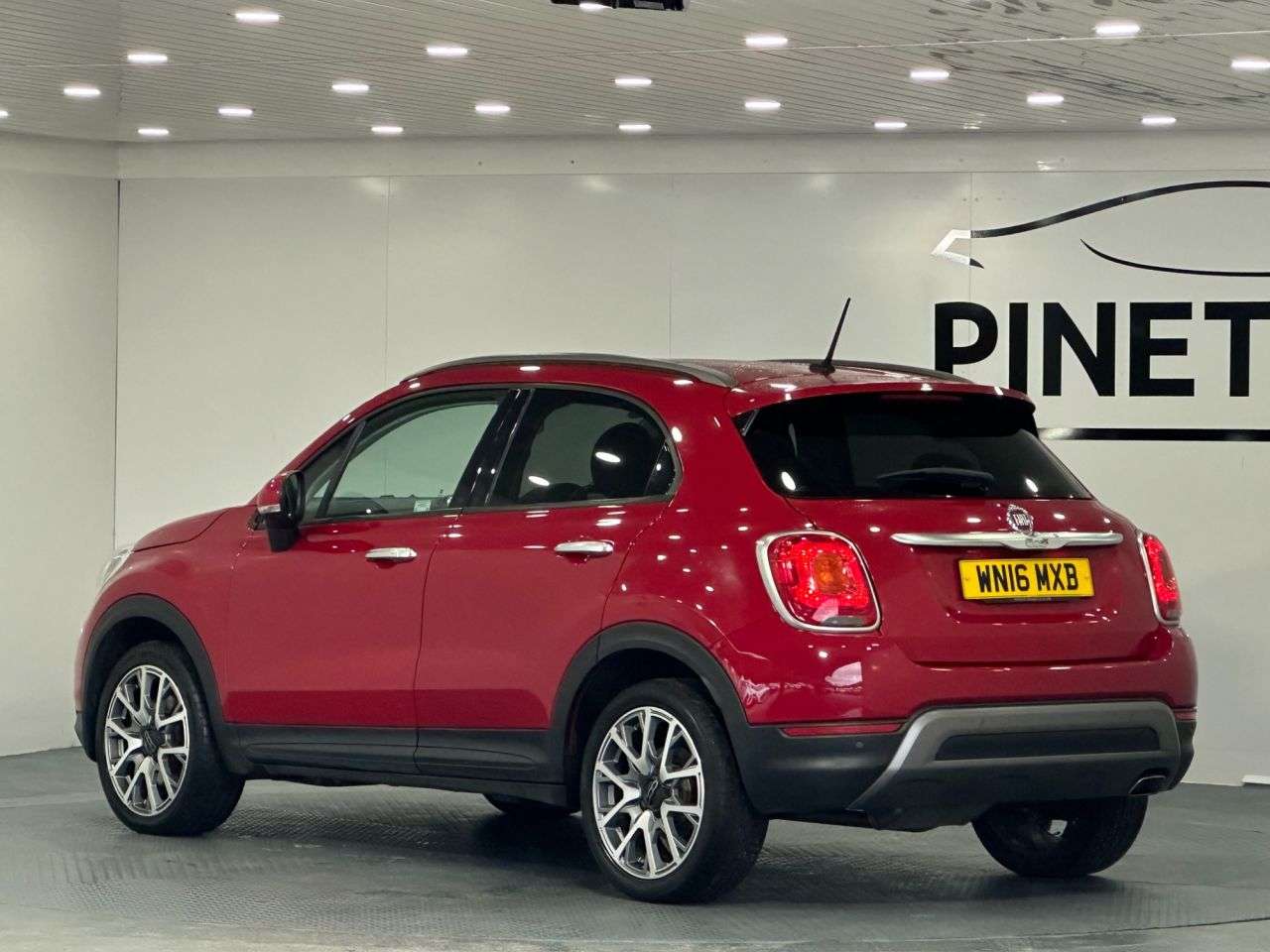 2016 FIAT 500X 2016 FIAT 500X