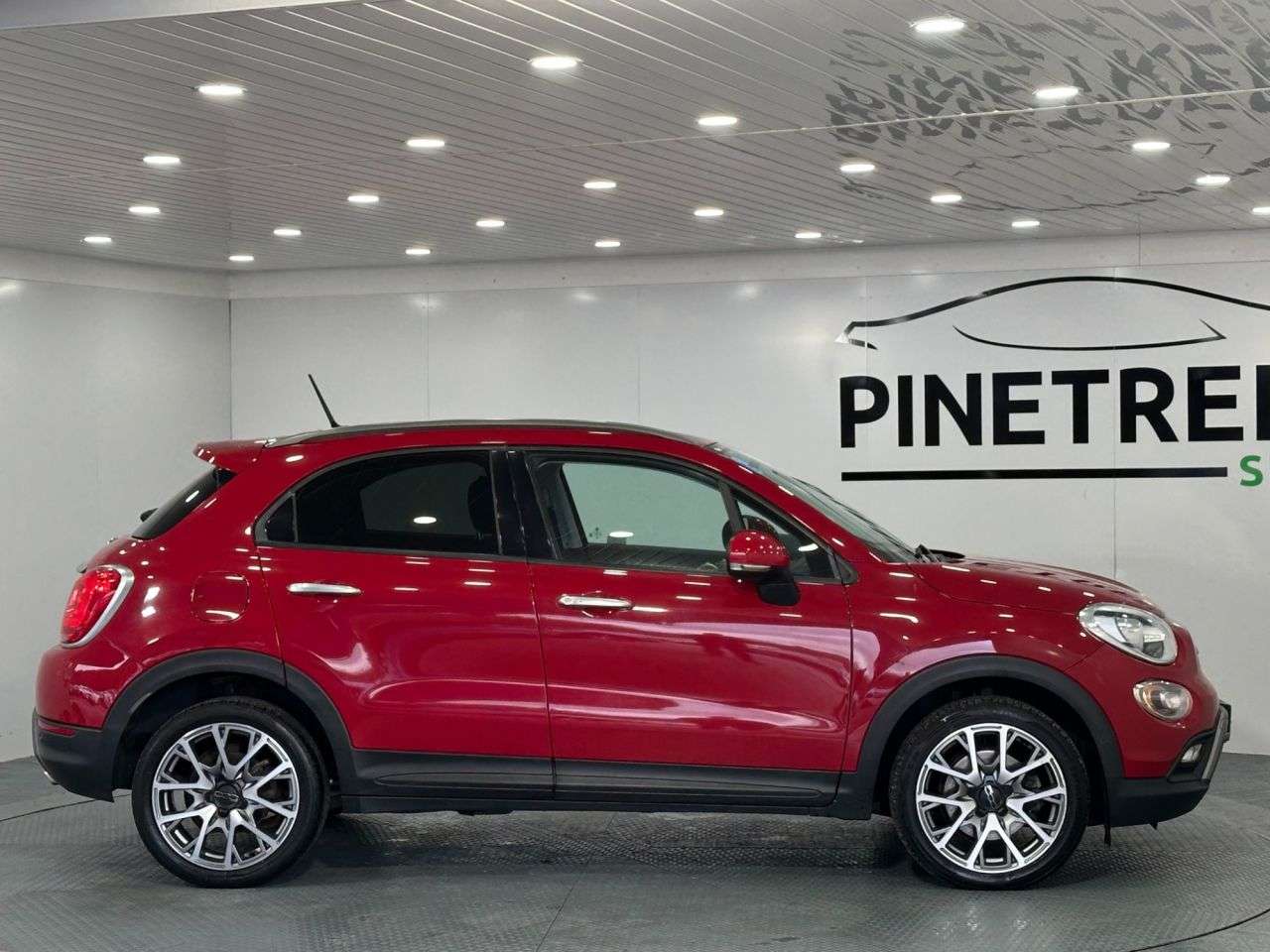 2016 FIAT 500X 2016 FIAT 500X