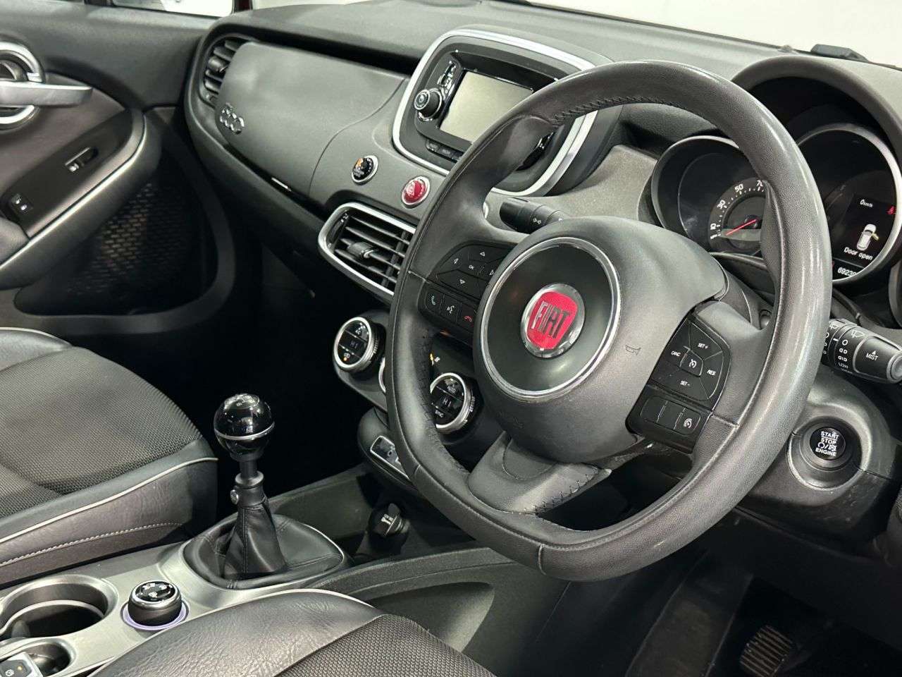 2016 FIAT 500X 2016 FIAT 500X