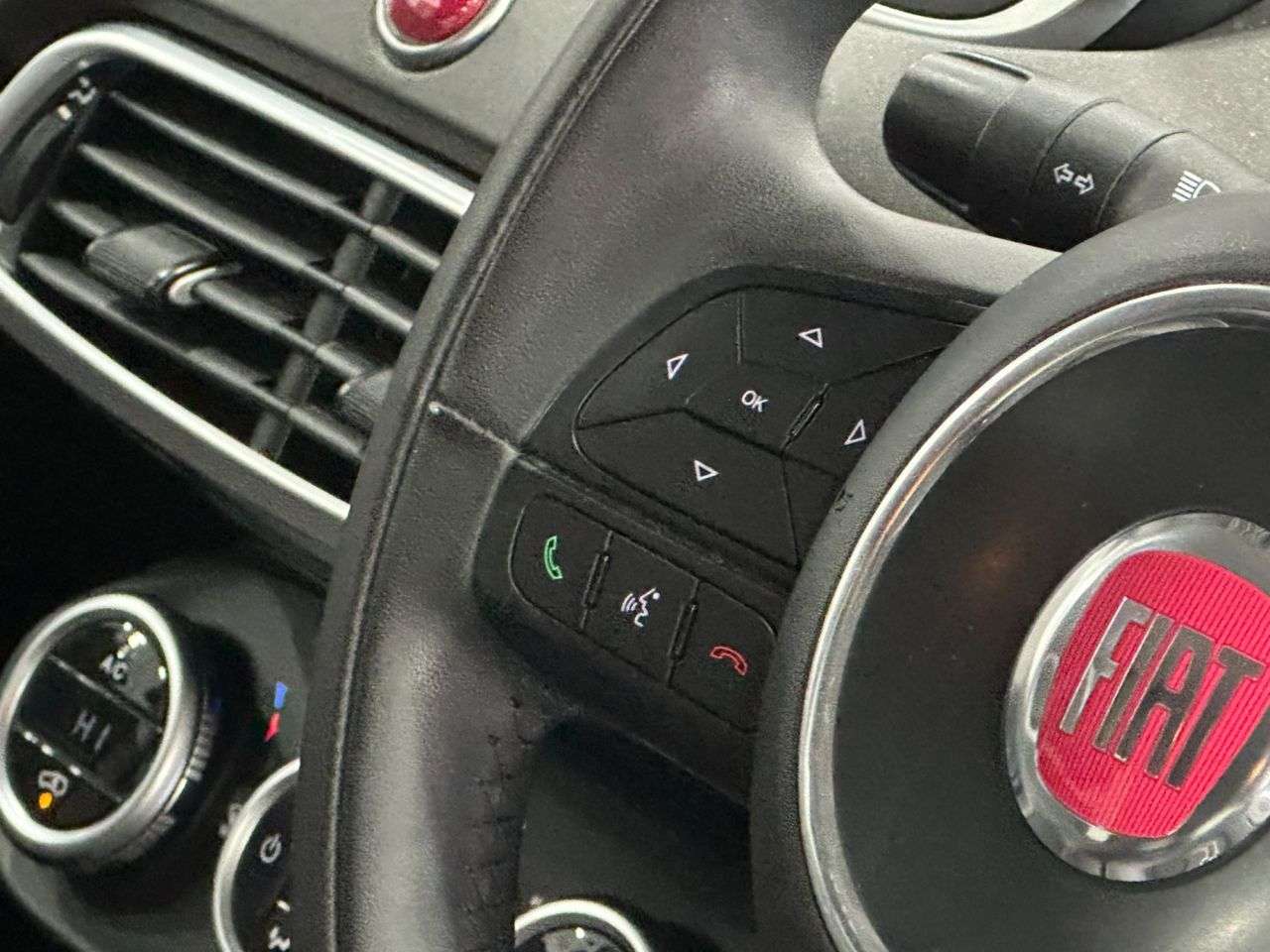 2016 FIAT 500X 2016 FIAT 500X