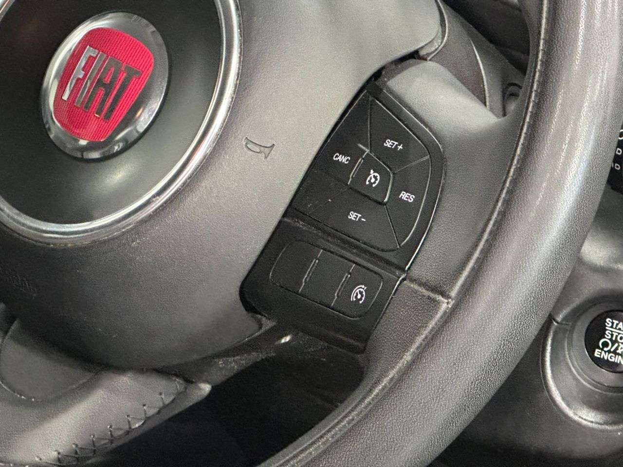 2016 FIAT 500X 2016 FIAT 500X