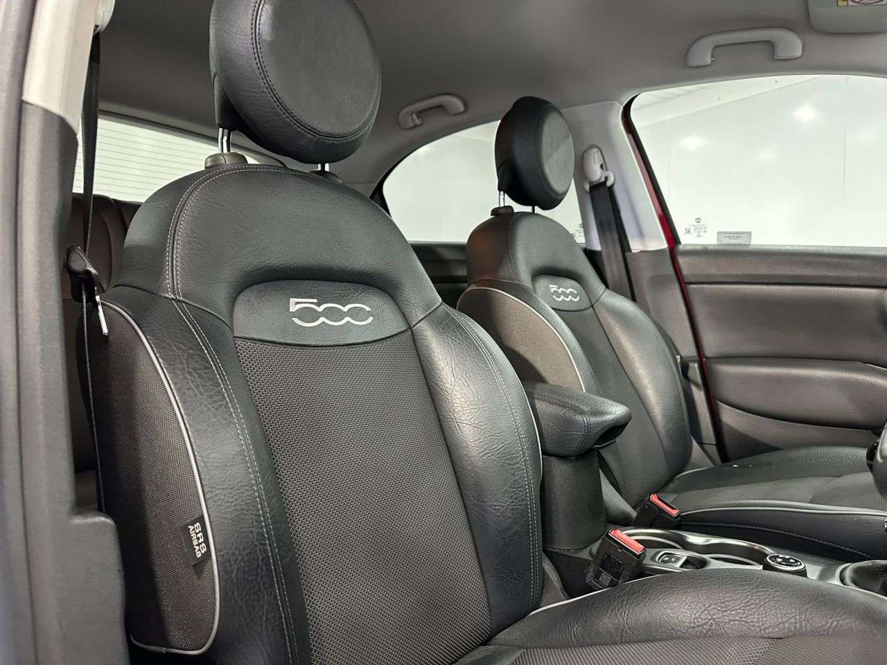 2016 FIAT 500X 2016 FIAT 500X