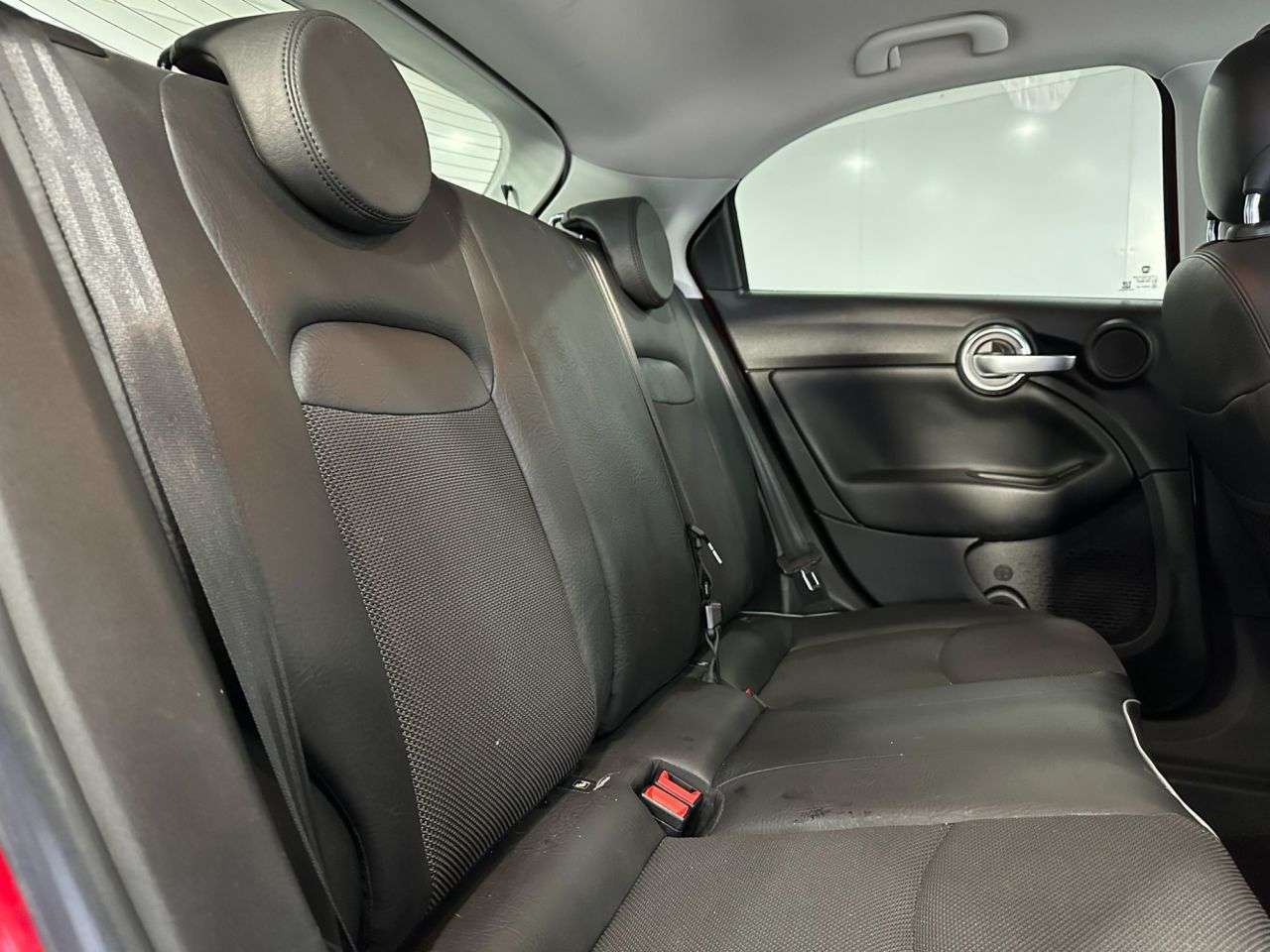 2016 FIAT 500X 2016 FIAT 500X