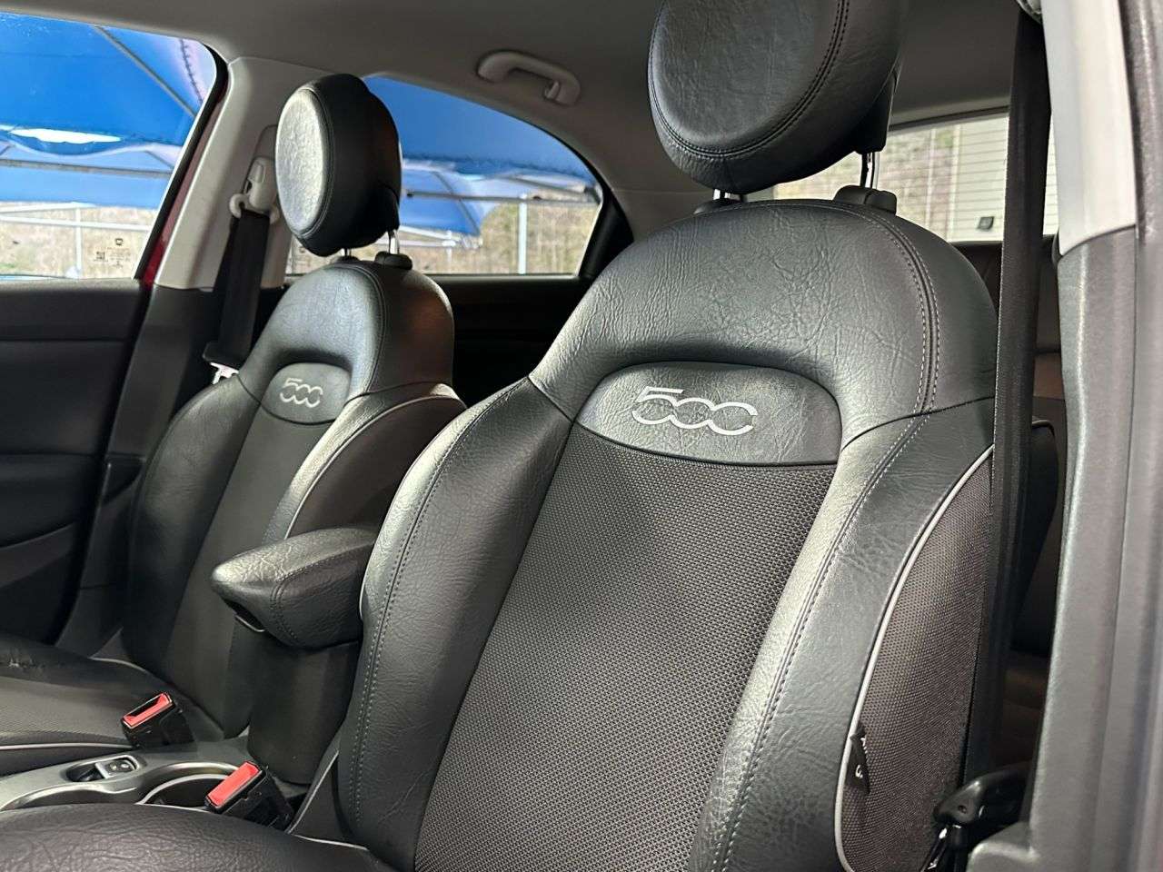 2016 FIAT 500X 2016 FIAT 500X