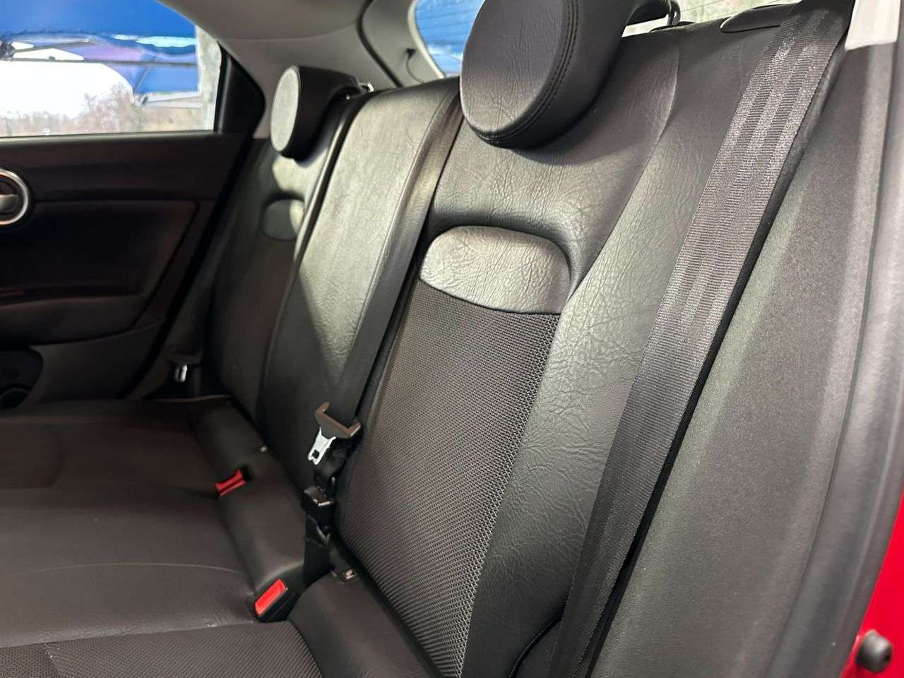 2016 FIAT 500X 2016 FIAT 500X