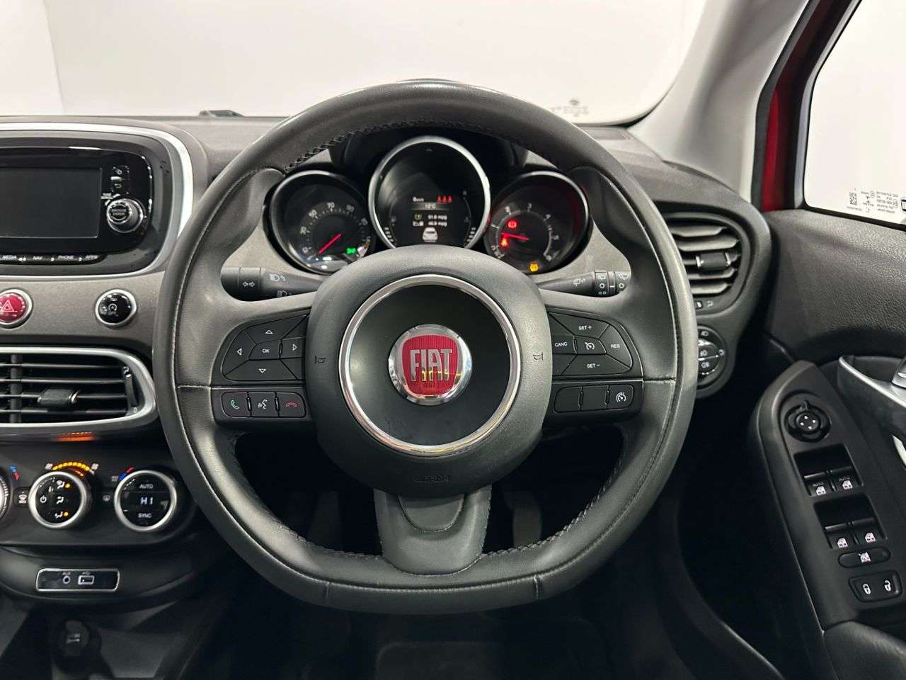 2016 FIAT 500X 2016 FIAT 500X