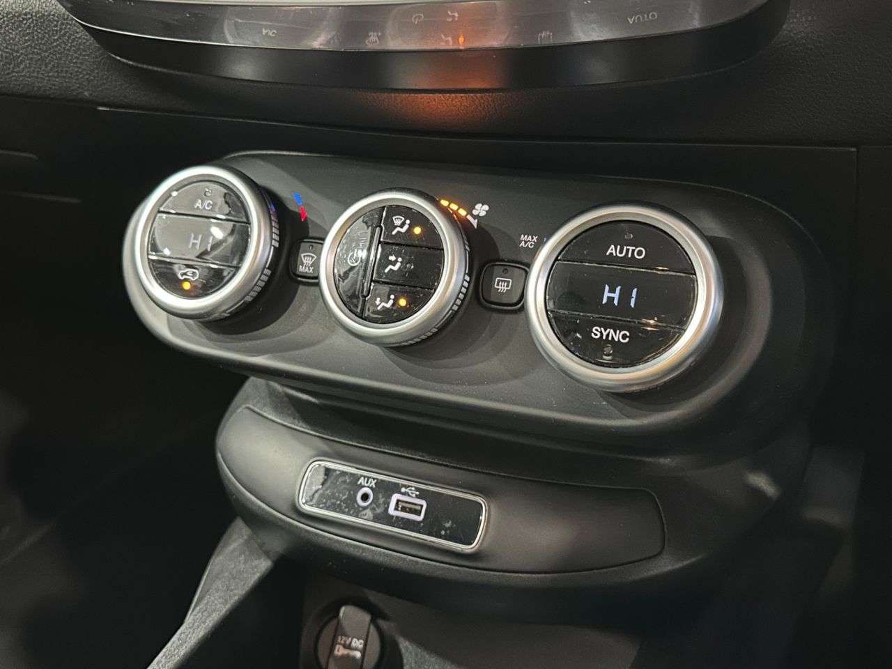 2016 FIAT 500X 2016 FIAT 500X