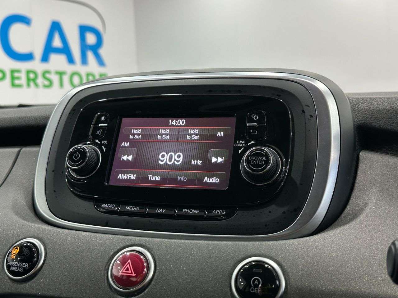 2016 FIAT 500X 2016 FIAT 500X