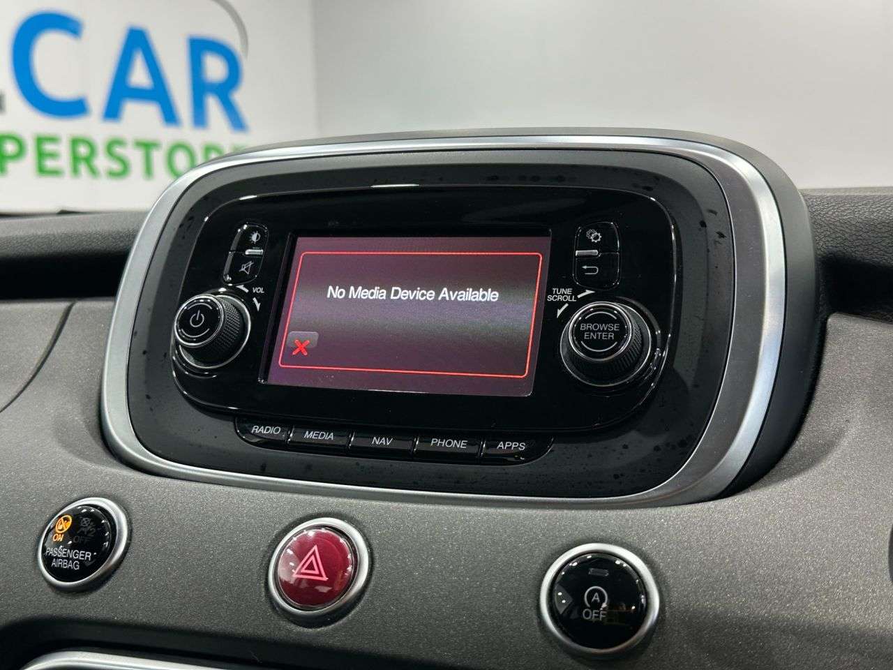 2016 FIAT 500X 2016 FIAT 500X