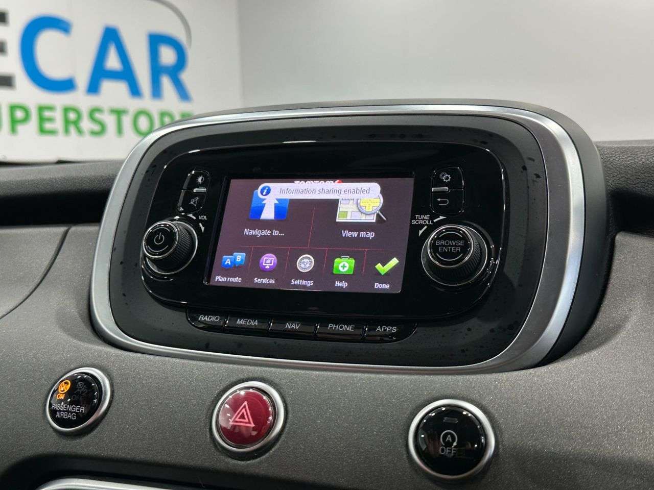 2016 FIAT 500X 2016 FIAT 500X