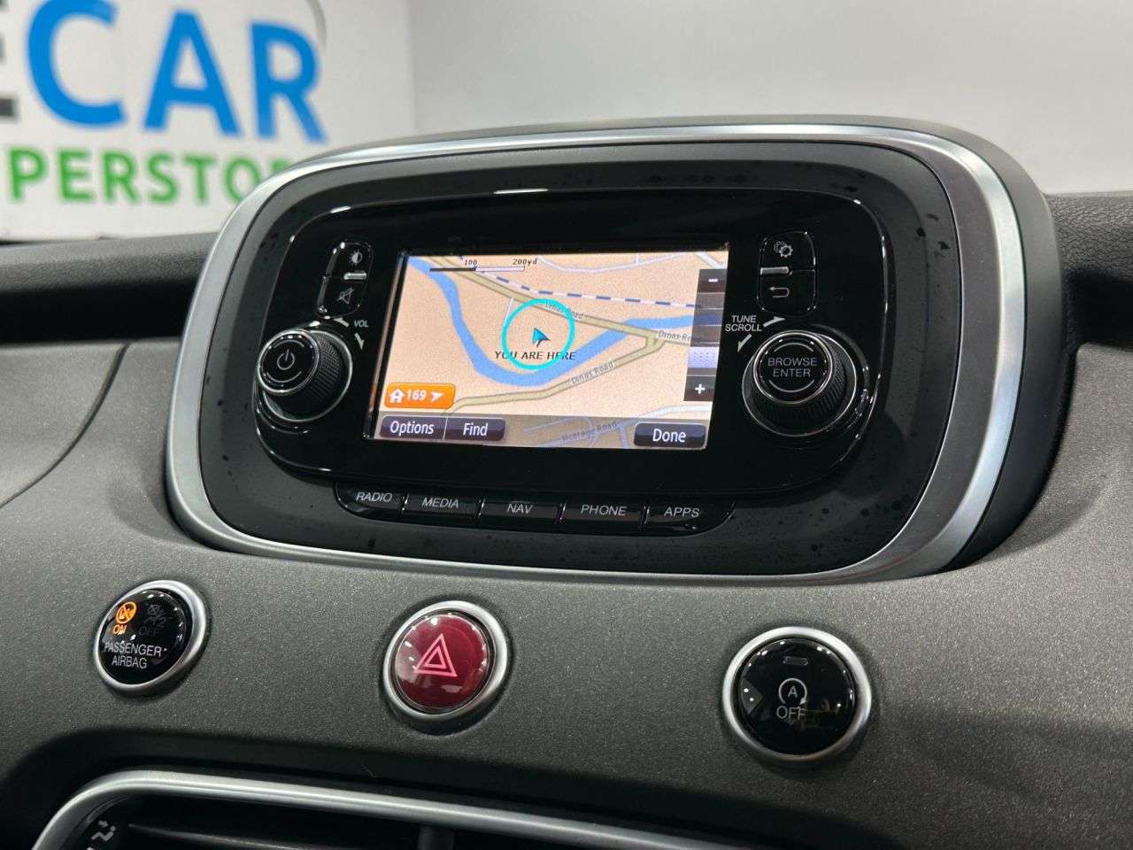 2016 FIAT 500X 2016 FIAT 500X