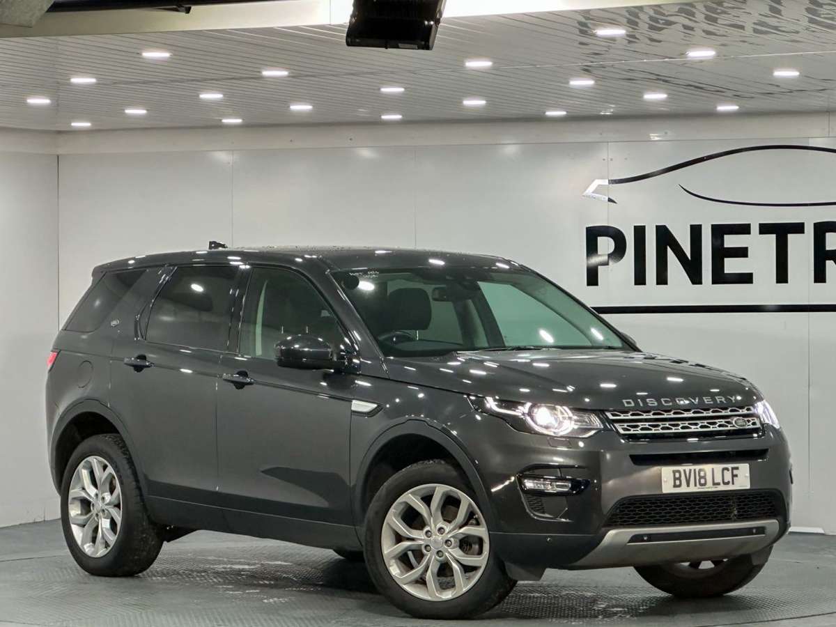 Check out this Land Rover Discovery Sport 2018 Diesel Automatic
