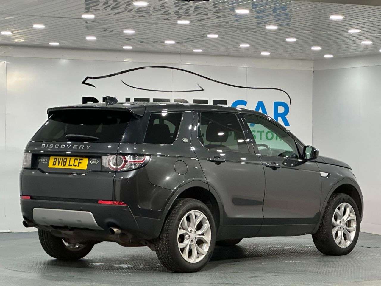 2018 LAND ROVER DISCOVERY SPORT 2018 LAND ROVER DISCOVERY SPORT