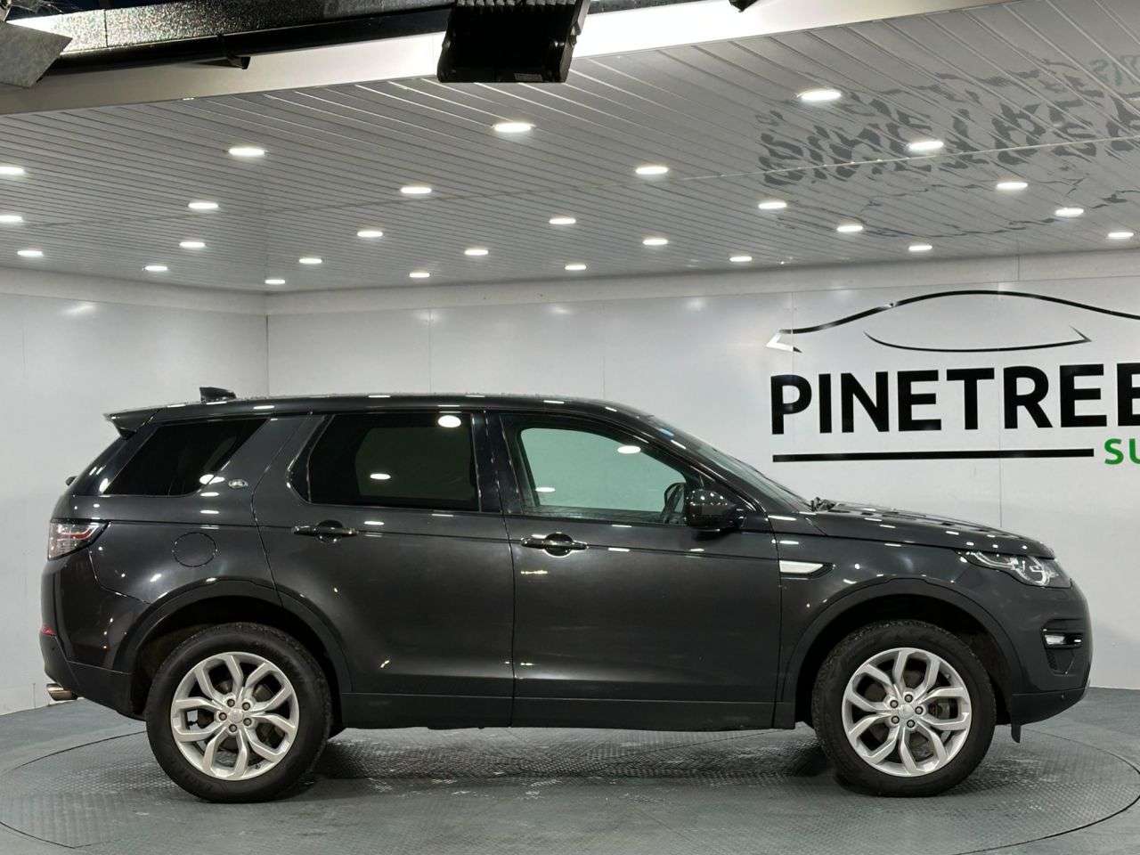 2018 LAND ROVER DISCOVERY SPORT 2018 LAND ROVER DISCOVERY SPORT