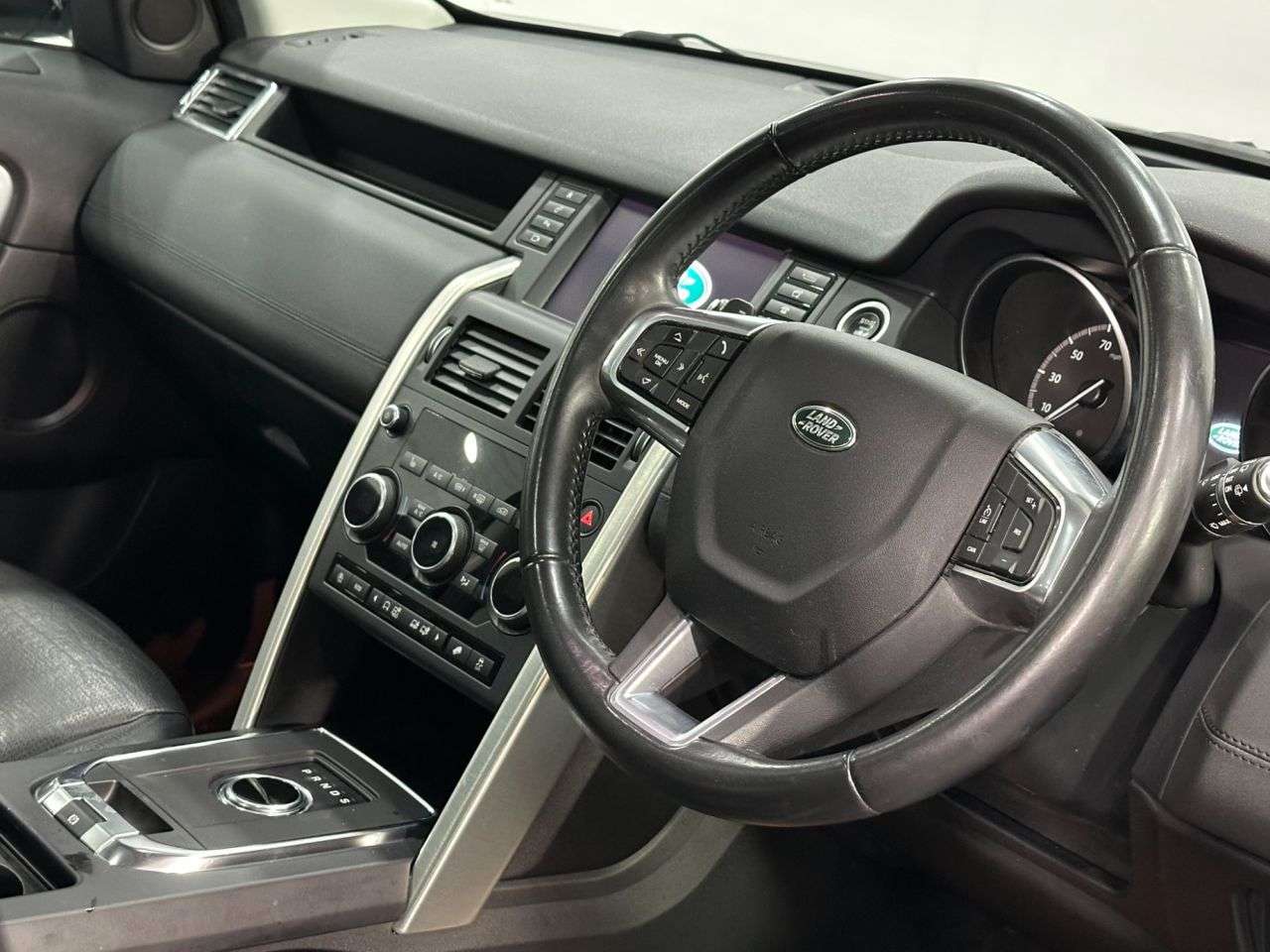 2018 LAND ROVER DISCOVERY SPORT 2018 LAND ROVER DISCOVERY SPORT